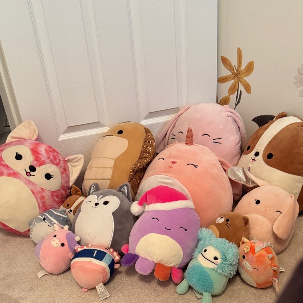 Squishmellow bulk sale